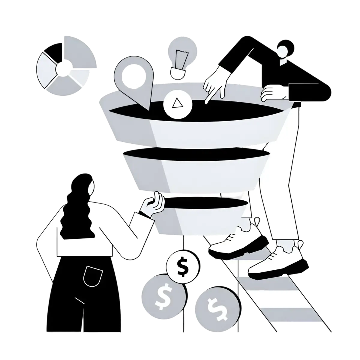 Websites and Funnels